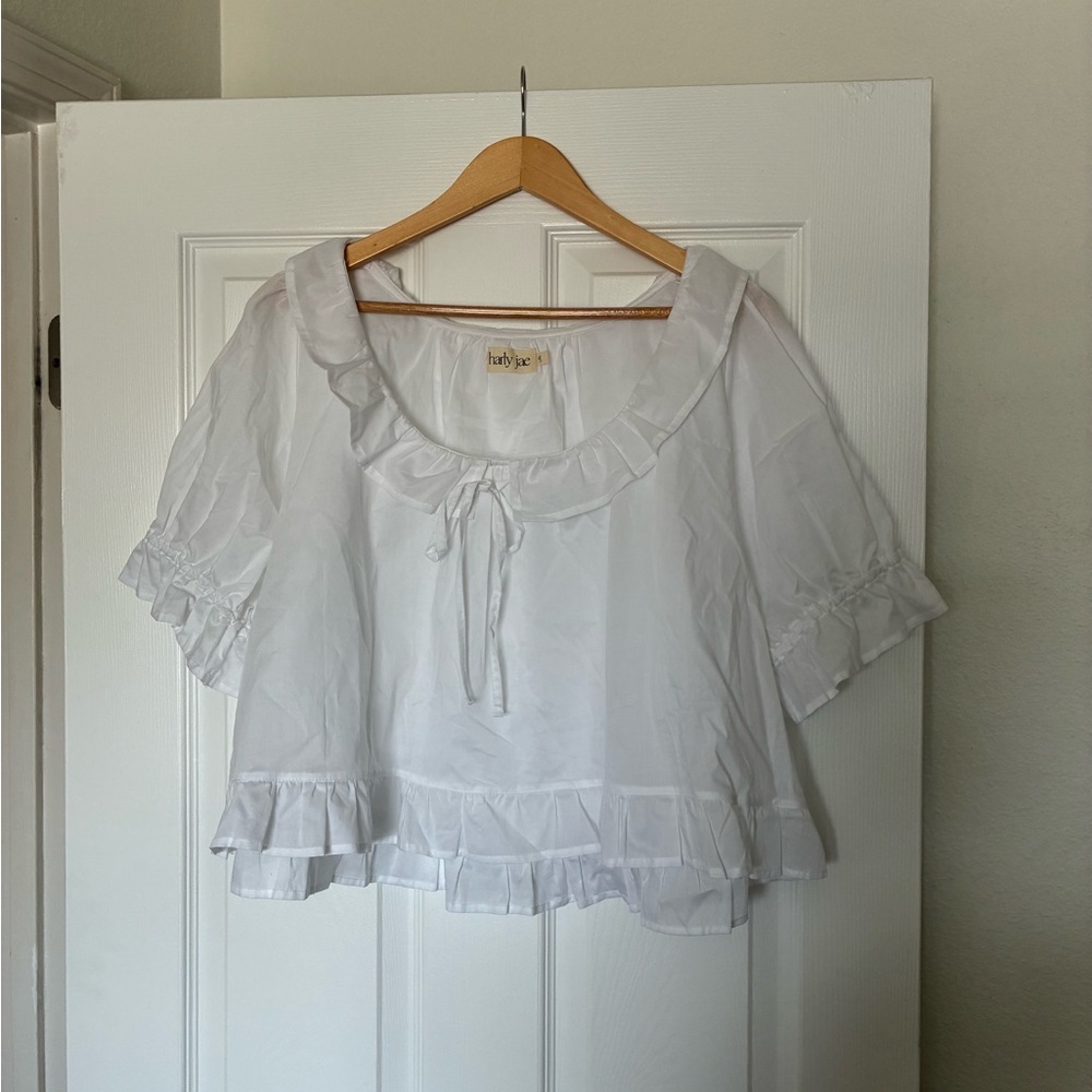 Harly Jae Doll blouse L/XL